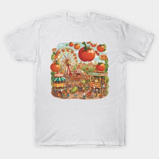 Tomato Town Carnival T-Shirt
